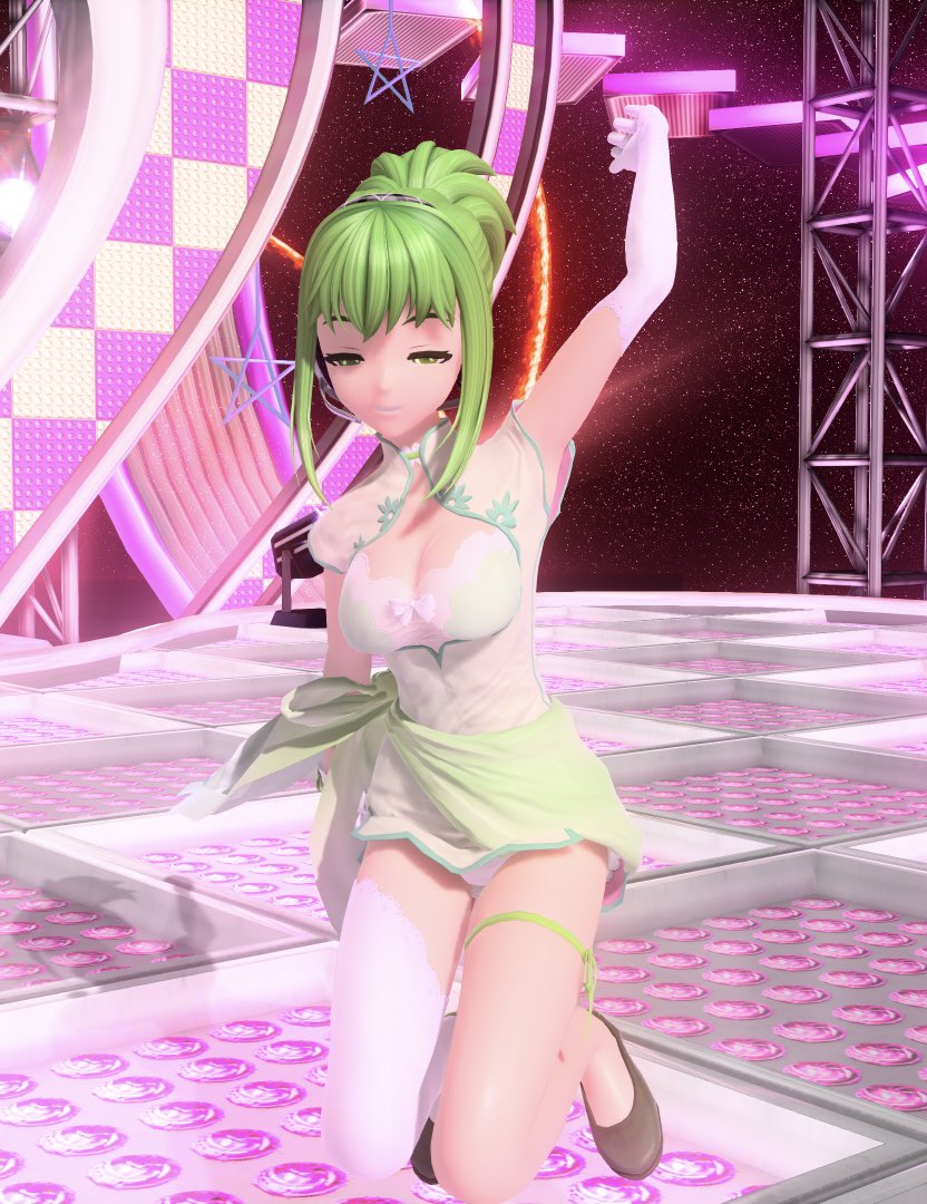dreemurr__'s tweet image. #gumi #vocaloid #megpoid #projectdiva