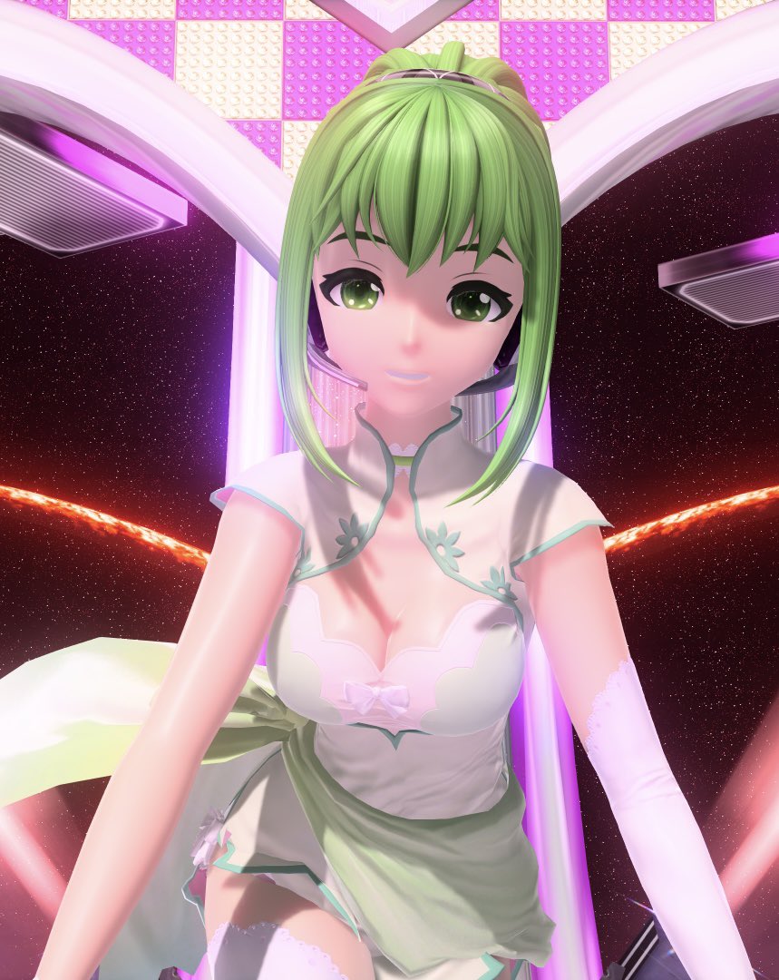 dreemurr__'s tweet image. #gumi #vocaloid #megpoid #projectdiva