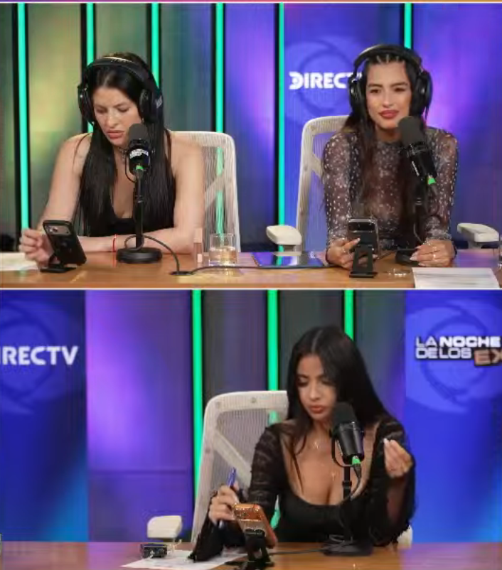 Por fin gente que sabe... La otra chica la encuentro PRECIOSA. Pero no estoy de acuerdo con ella NUNCA xDD #granhermano