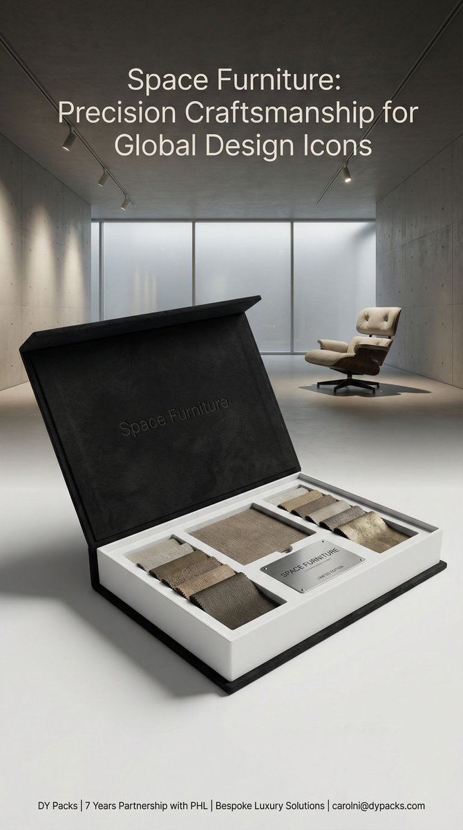 dypacks's tweet image. Worth keeping. ♻️ Custom eco-rigid boxes—sustainable, reusable, and made for your brand. 🌿✨
#EcoFriendlyPackaging #CustomRigidBox #SustainableLuxury #ReusablePackaging #GreenPackaging