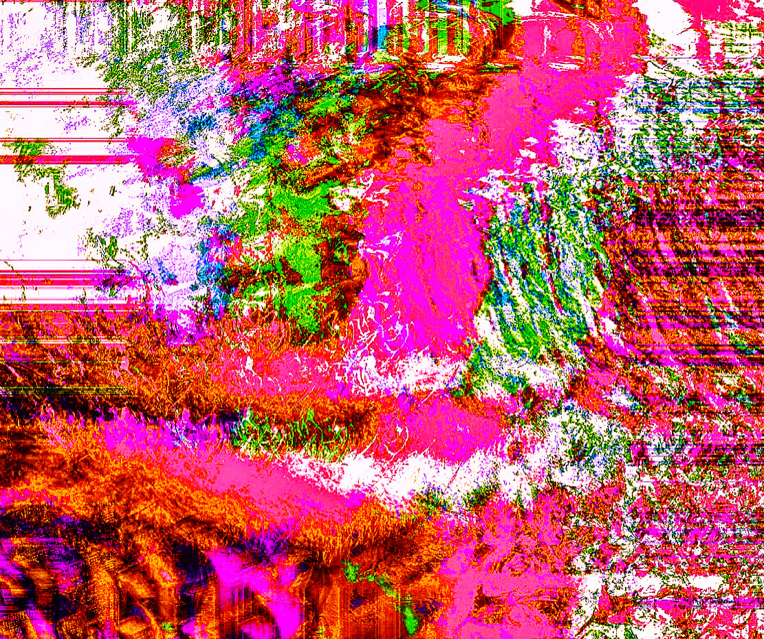 RoseKnapp_'s tweet image. Data Waves by Rose Knapp

#art #digitalart #abstractart