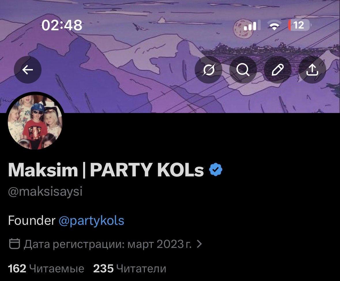 SAYSI | PARTY KOLs tweet media