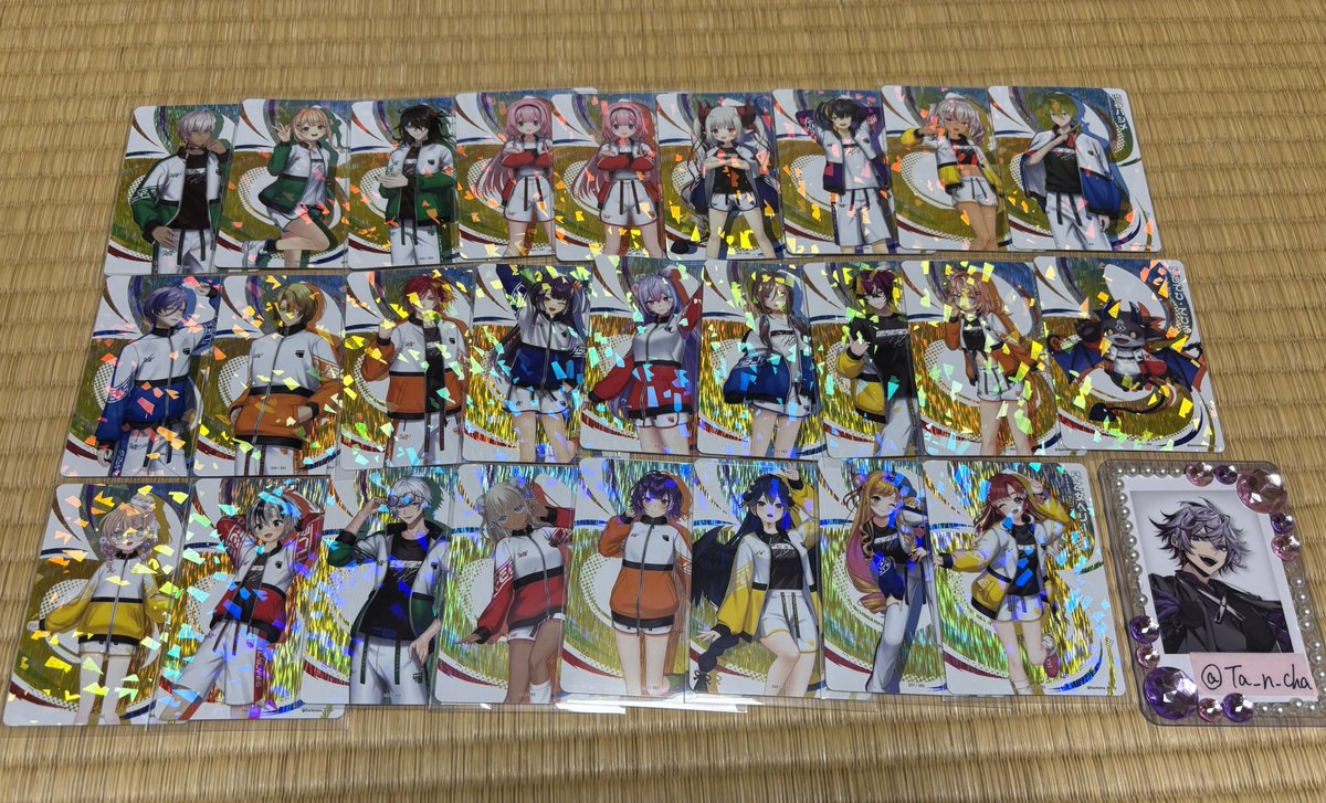 たんちゃ(取引垢) tweet media