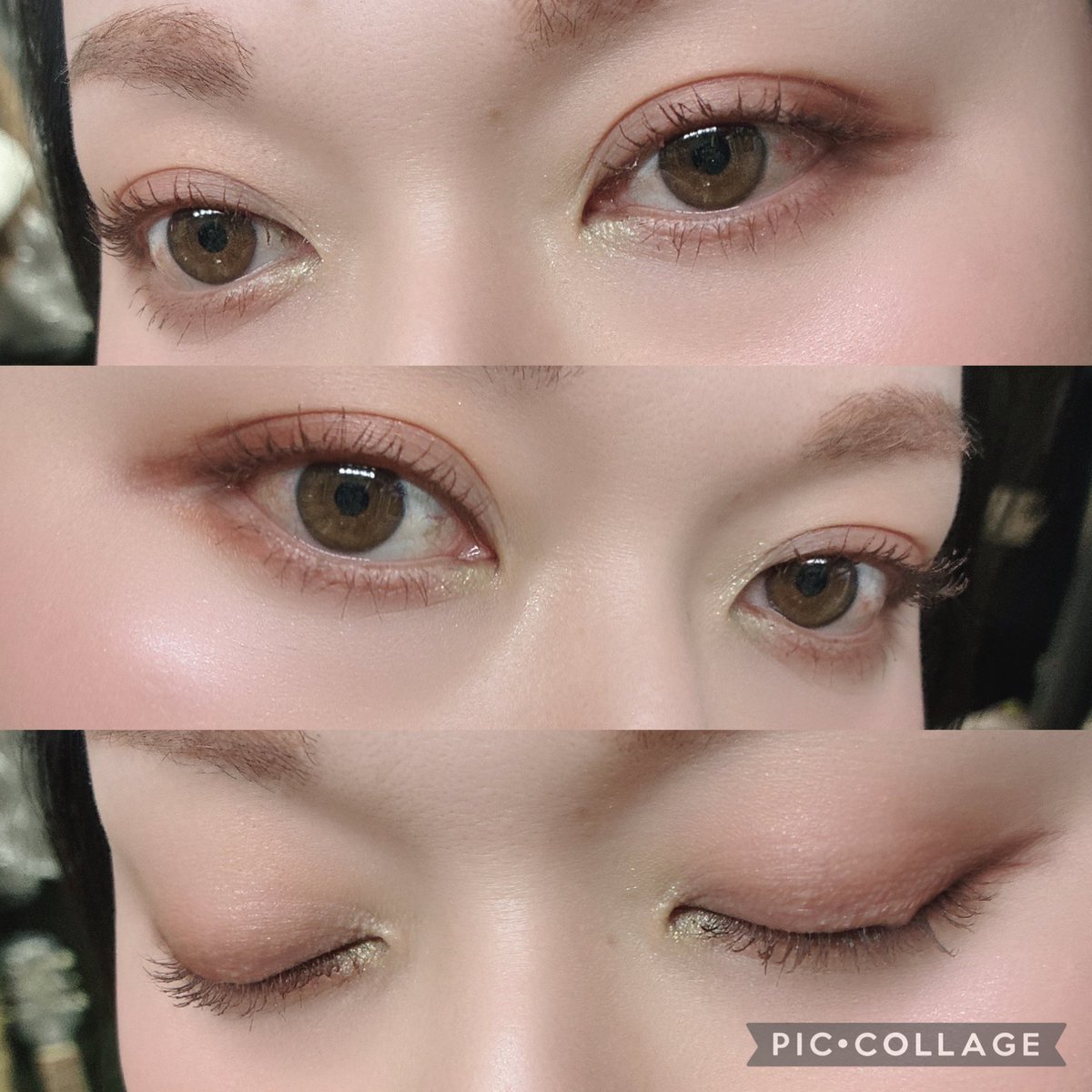 Autumn56092259's tweet image. #Enamor 
106🍈ポピーメロン
#YSL 
10 スターダスト ラブ
24 スワーヴ サンストーン
#MAC 
トゥルース ビー アントールド
#DORSAY 
C.G.

#今日のメイク 
#今日の香水