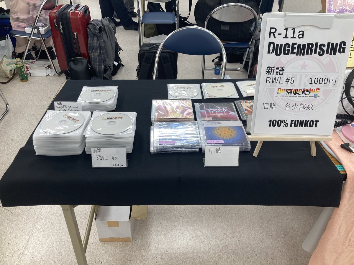 Dugem Rising™・totsumal tweet media