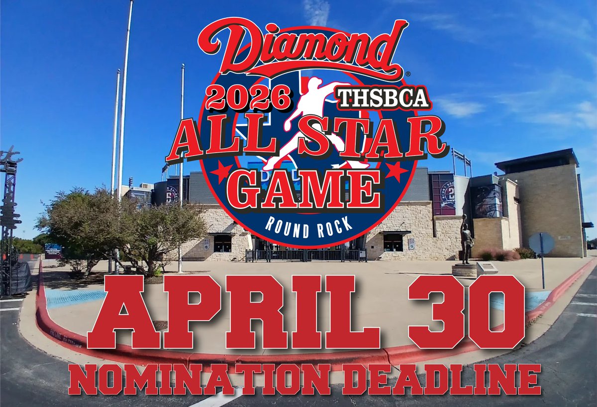 THSBCA All Star tweet media