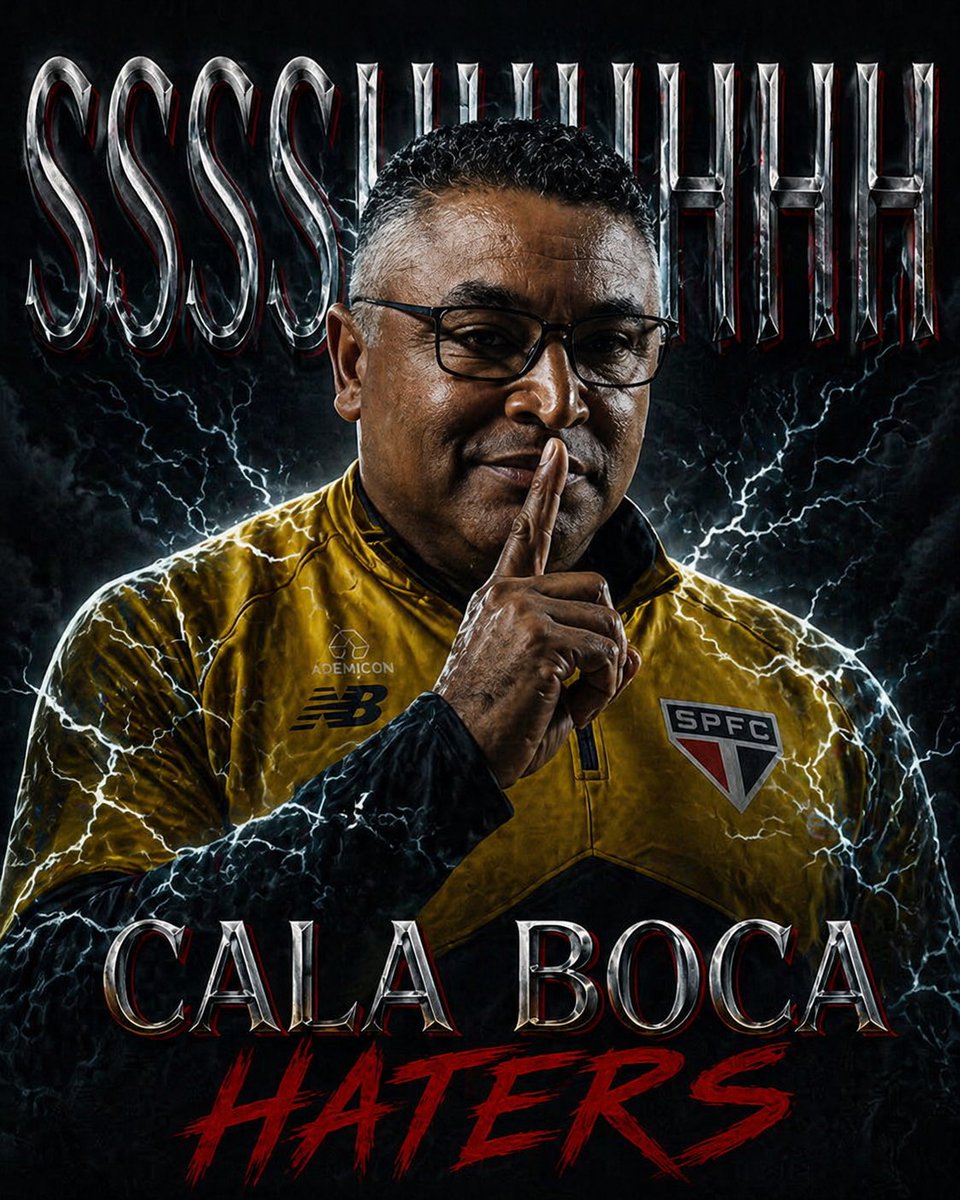 SPFC Istatisticas 📊 tweet media