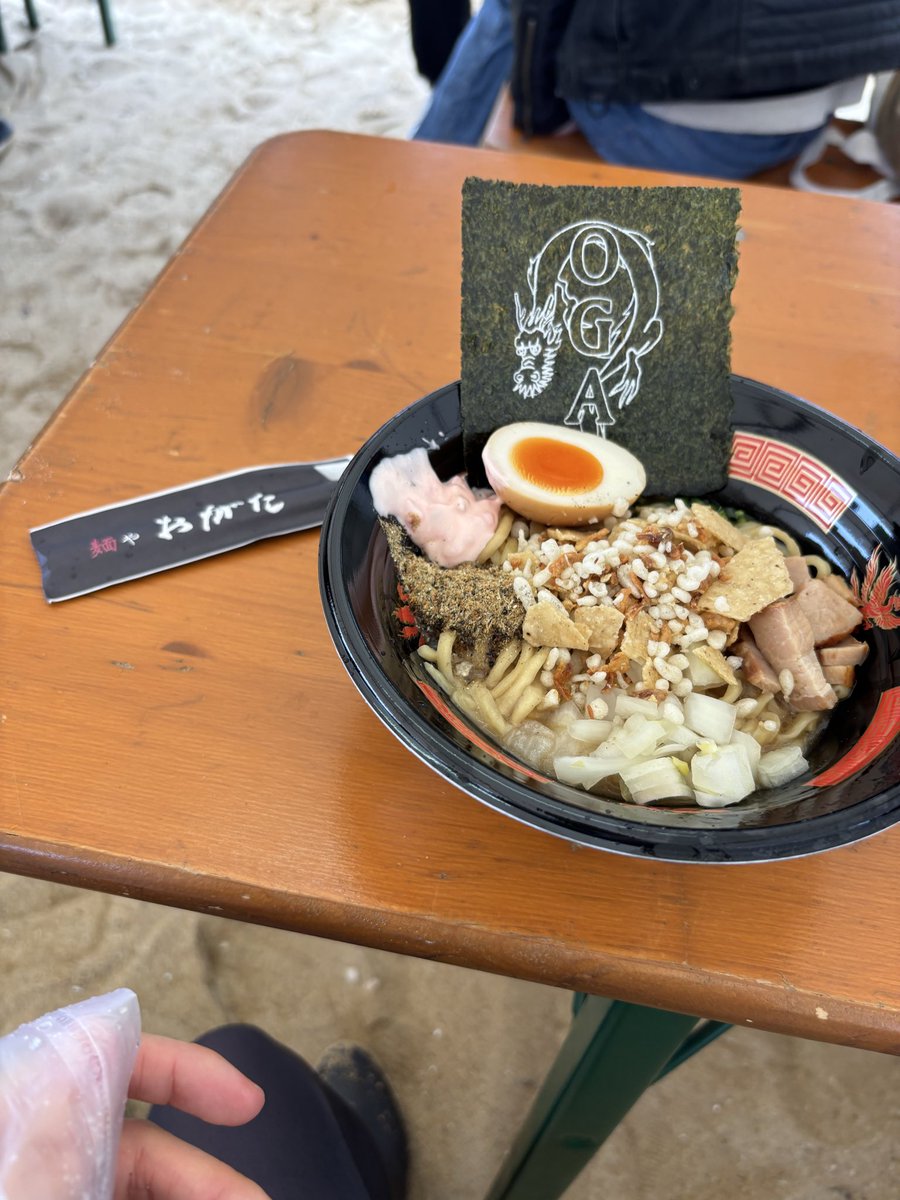 sumirekkorock's tweet photo. めっちゃうまい

#TRIANGLE2026 https://t.co/0N5zerlt5R