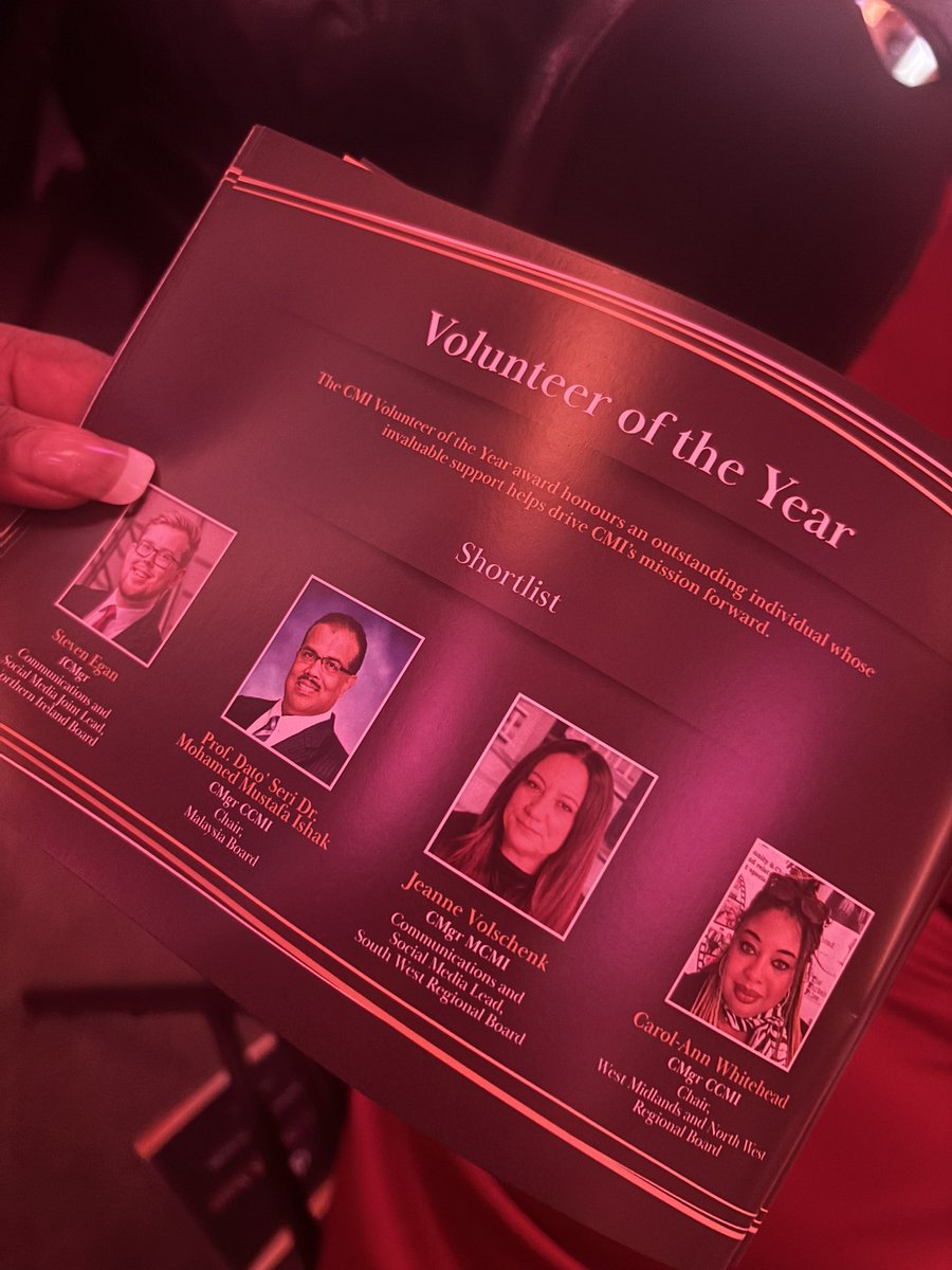 Zebra_carol's tweet photo. Earlier this year I was honoured to receive my invitation from CMI President Fiona Dawson CBE to attend the 2026 #CMIPresidentsDinner &amp; Awards with the #CharteredManagementInstitute at the iconic #WaldorfAstoria
The  @cmi_managers event was amazing and took place last week 💫 https://t.co/y8NKHjrnlI
