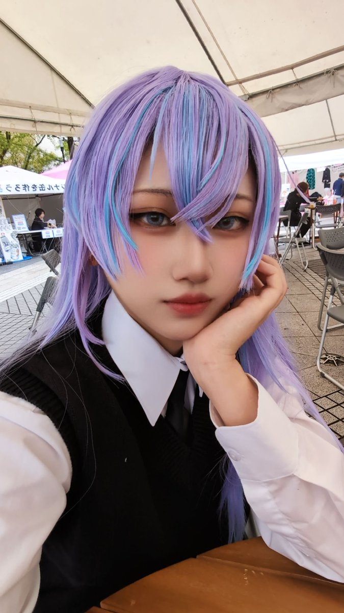 シャネ tweet media