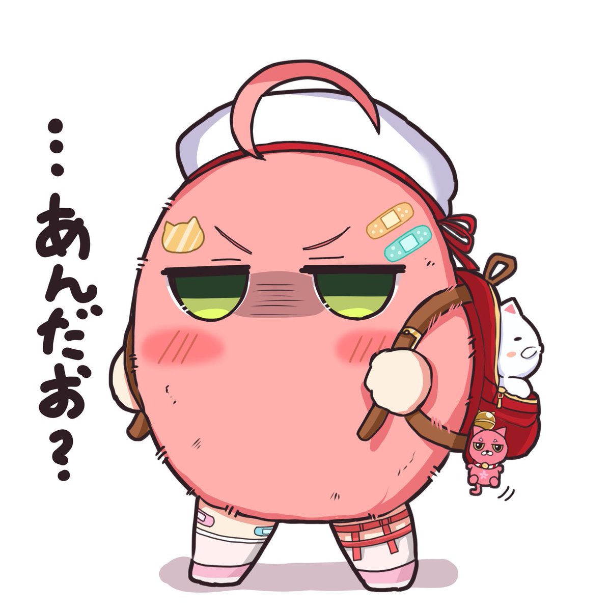 もふみこ