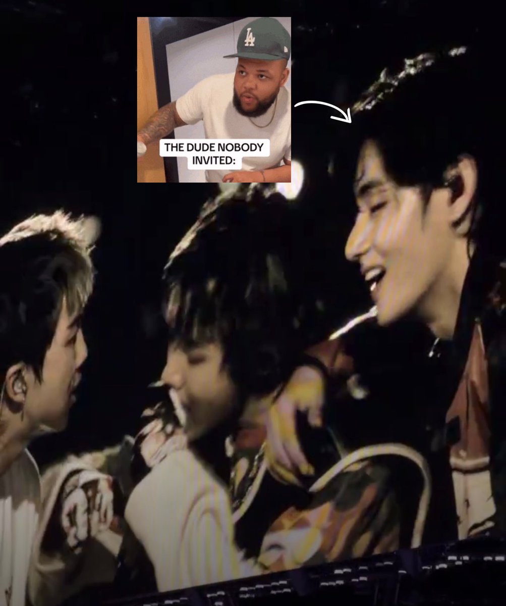 bri⁷ is seeing bts! tweet media