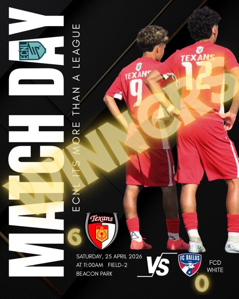 TexansAcademy10's tweet photo. What a Game! 

@ECNLboys @DTexansSC @TopDrawerSoccer @MaxPreps @TheSoccerWire @PrepSoccerTX 

@neo_c23
@lcorreia_26
@LucasMartino162
@aaron_rios12
@moss_brayl97871
@ethan_ortiz10
@TonioSanchez9 https://t.co/kiFMp8FlSL
