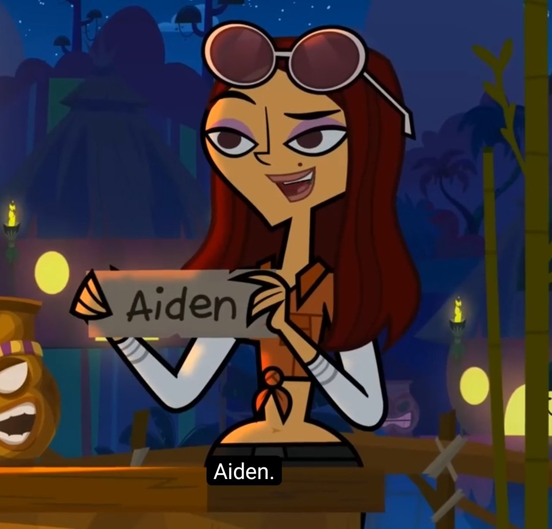 R a y¿❤️ #StillTeamAiden tweet media