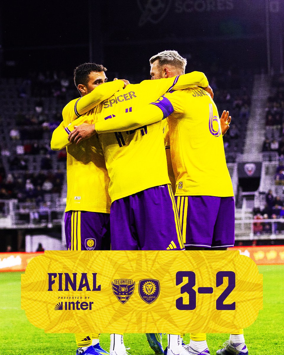 Orlando City SC tweet media