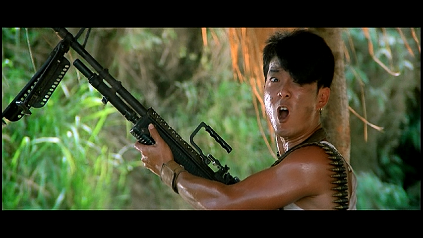 狼流RouRyu🔥アクション映画魂 tweet media