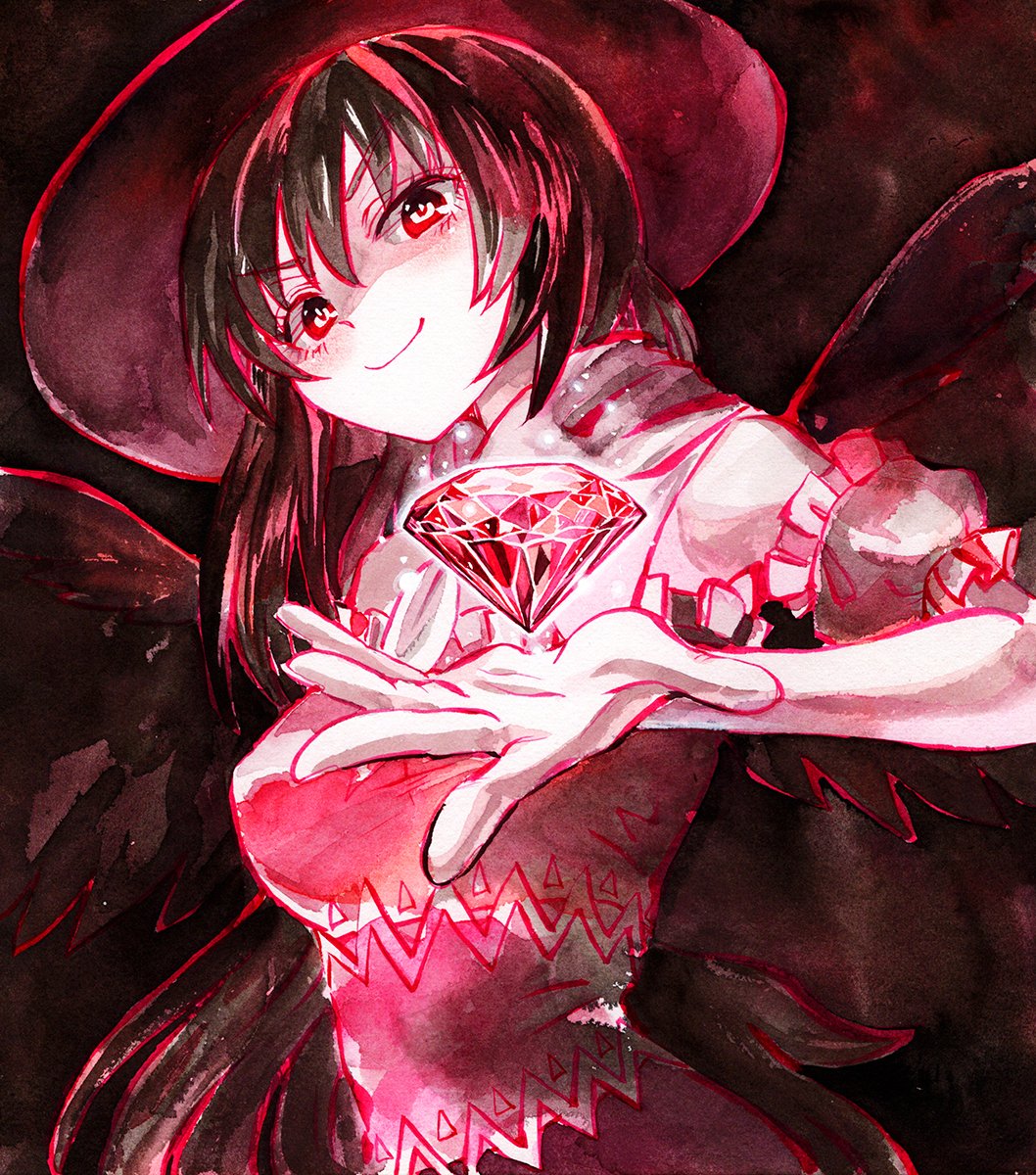 カバヂ@5/4例大祭アナログ1ab、2ab tweet media