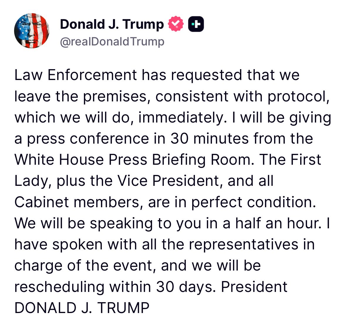 Rapid Response 47 tweet media