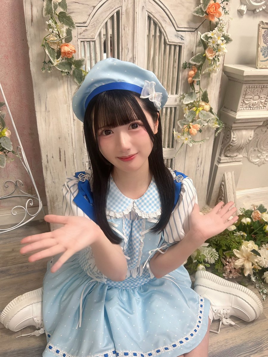 舞宮もも【ポラライト】 tweet media