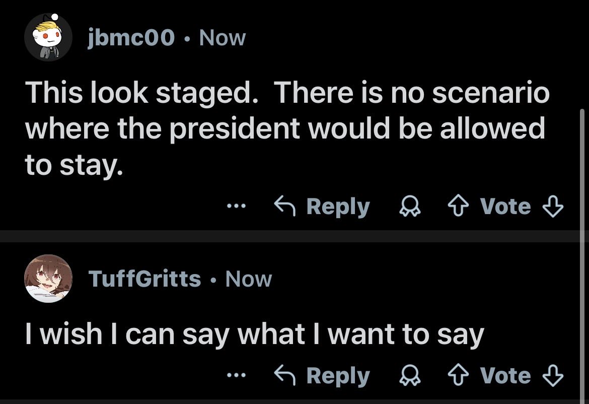 Rust_And_Decay's tweet photo. @reddit_lies 50% of comments on Reddit are AI bots and the other 50% are delusional libtards and foreigners. These comments are disturbing. https://t.co/qknndgfNH4