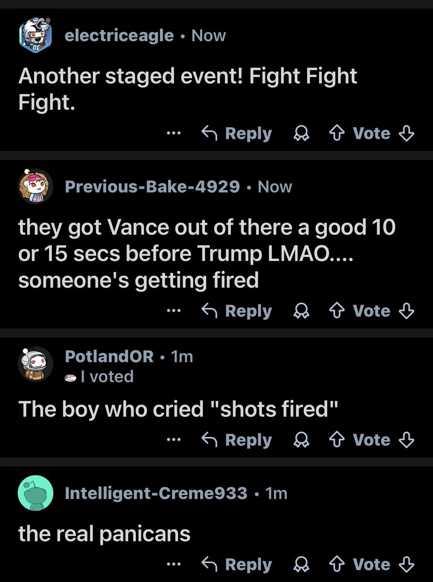 Rust_And_Decay's tweet photo. @reddit_lies 50% of comments on Reddit are AI bots and the other 50% are delusional libtards and foreigners. These comments are disturbing. https://t.co/qknndgfNH4