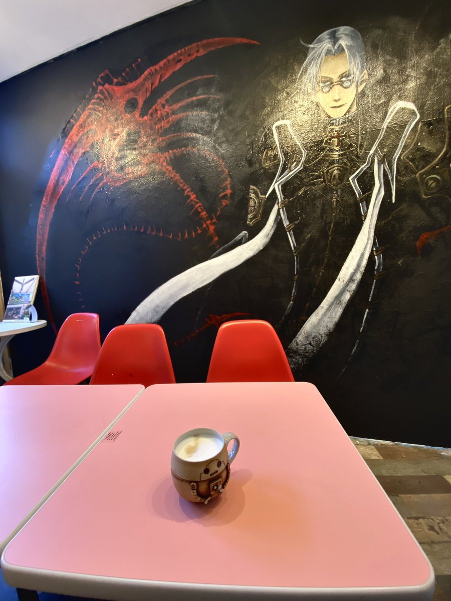 THORES柴本 tweet media