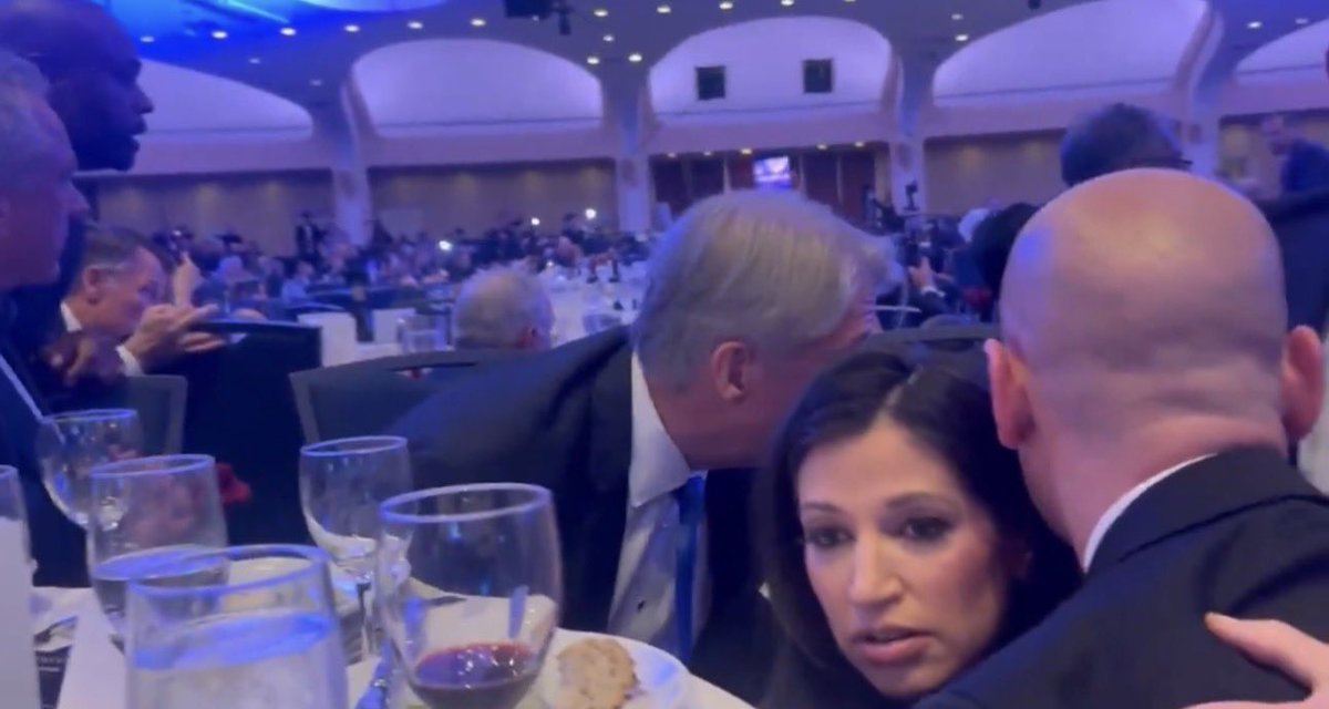 A husband whose first instinct is to protect his wife is a keeper. Good job <a href="/StephenM/">Stephen Miller</a> 👏👏👏