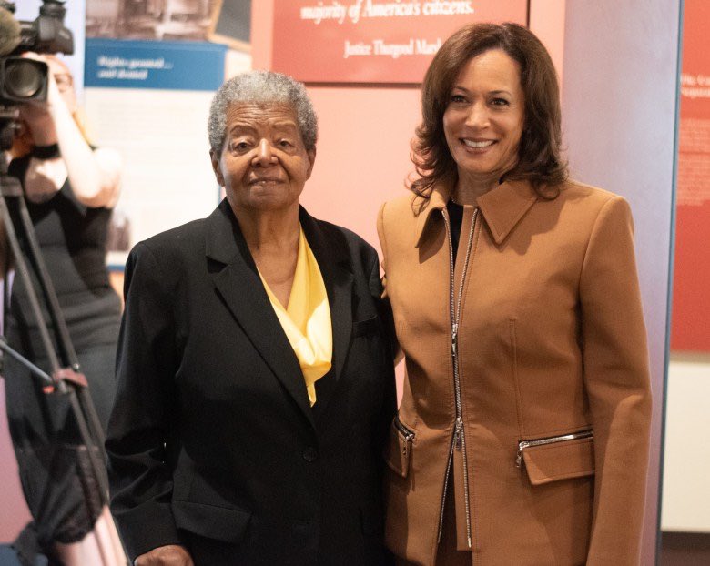 best of kamala harris tweet media