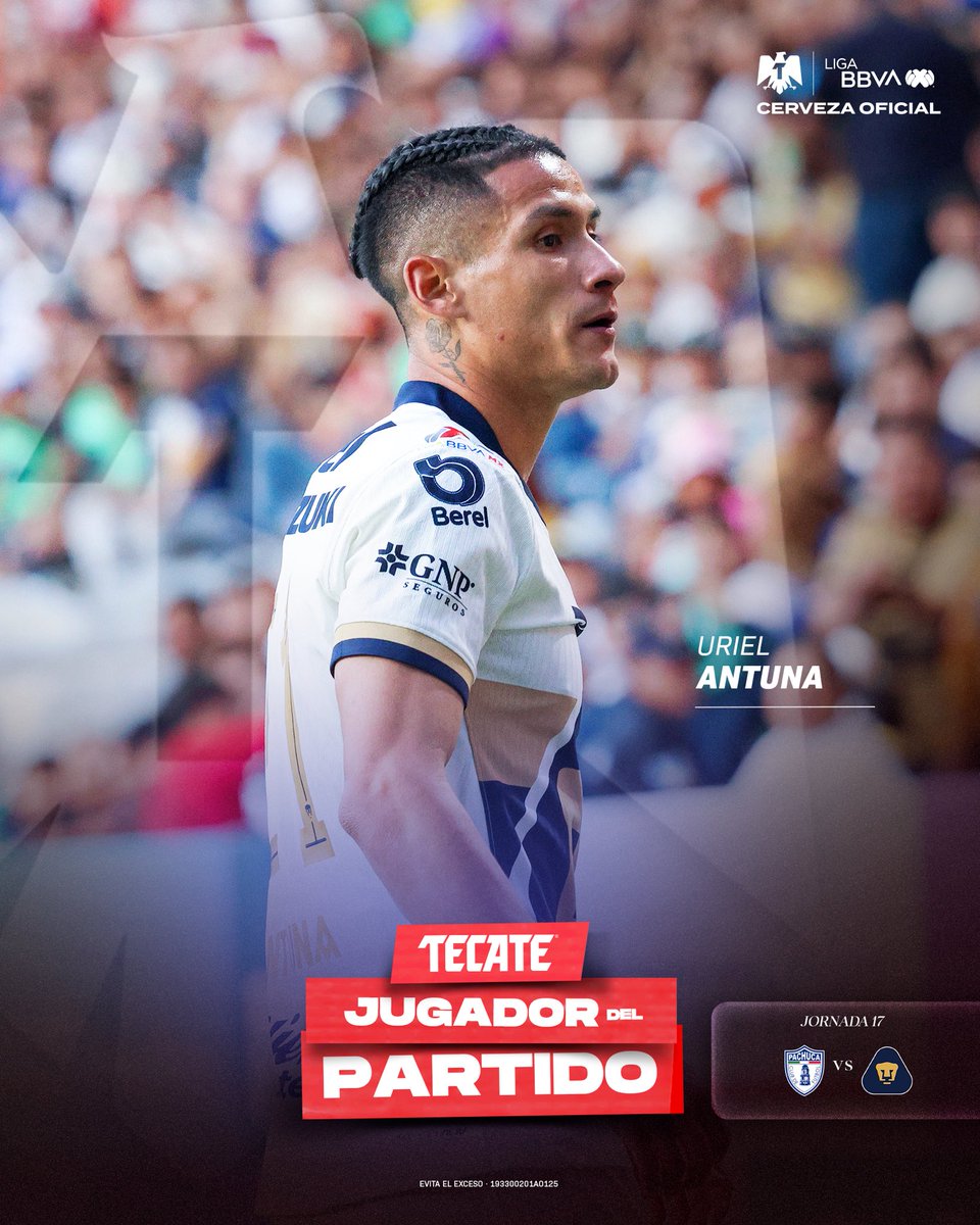 Liga BBVA MX tweet media