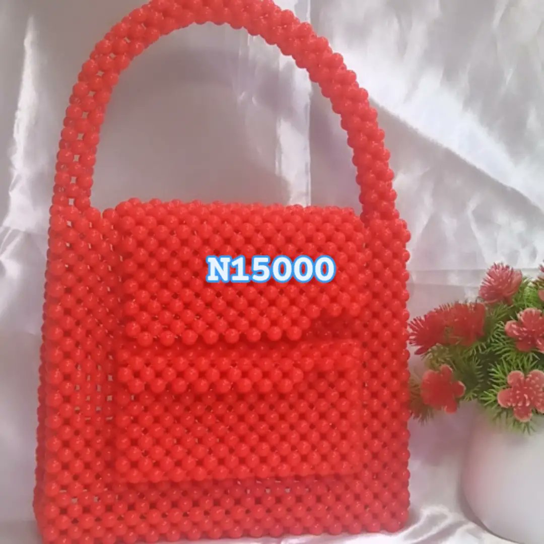 Bellasparkbrand's tweet photo. Clearance sales.
Dm to order
#beadedbagsinlagos #bags https://t.co/I70KZoJ7tC