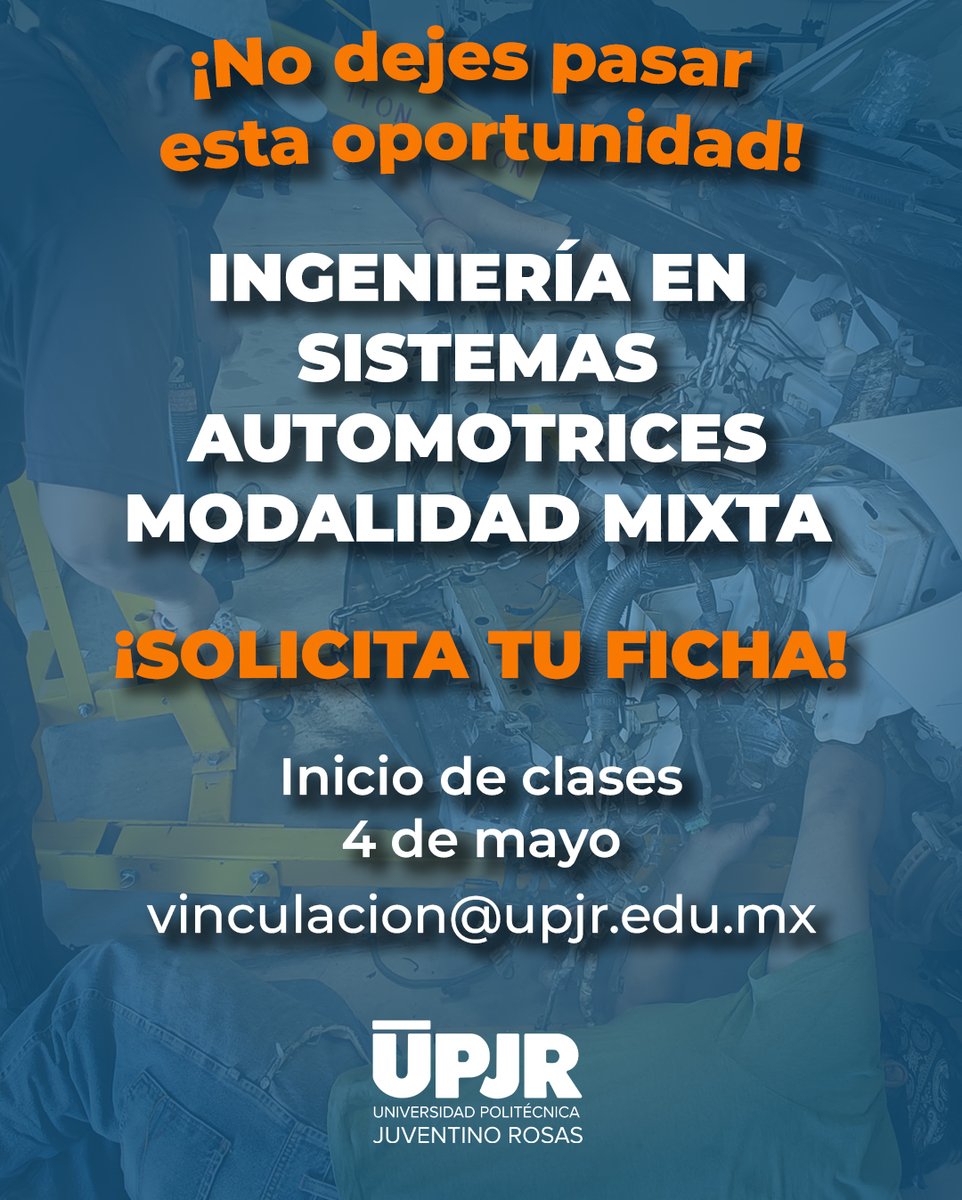 Universidad Politécnica de Juventino Rosas tweet media