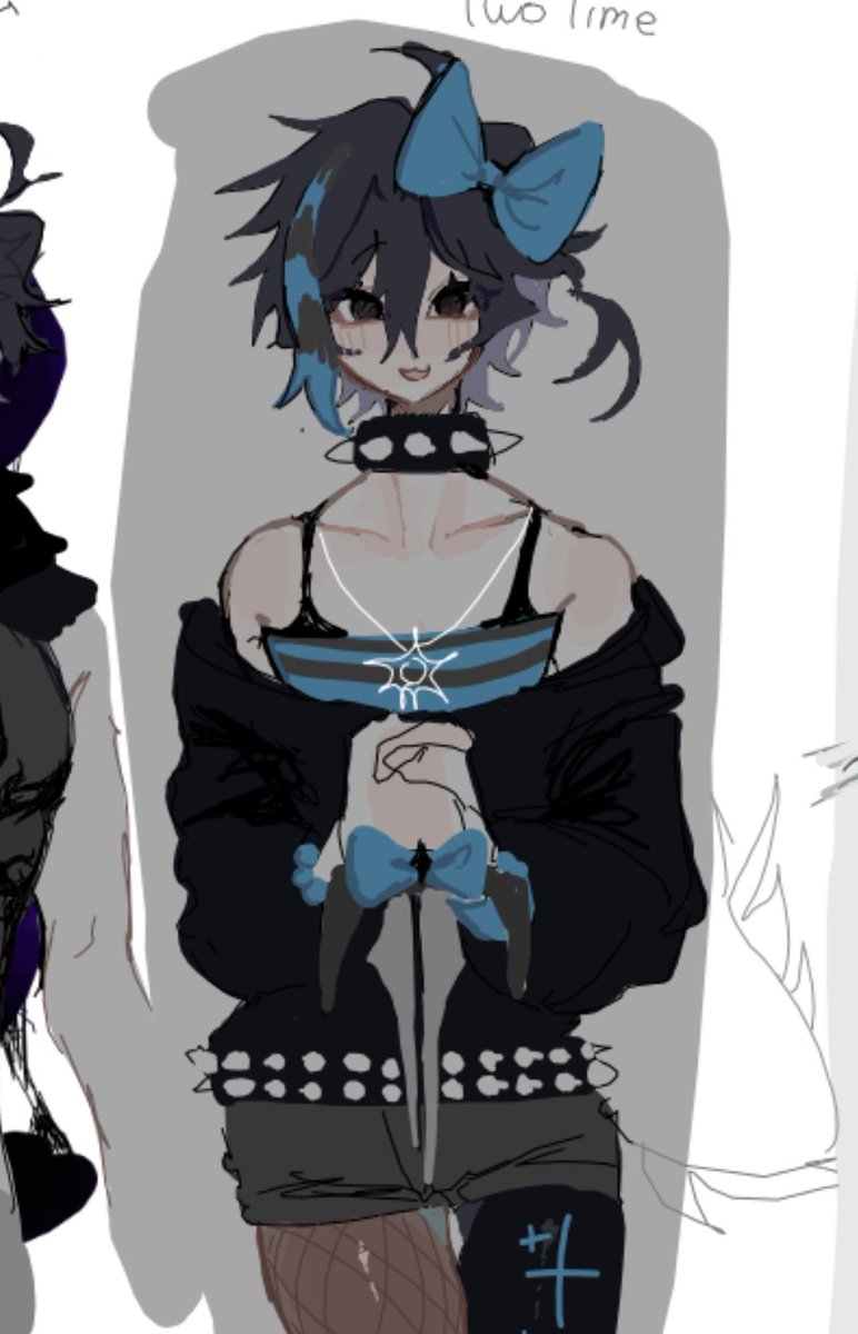 くろだ tweet media