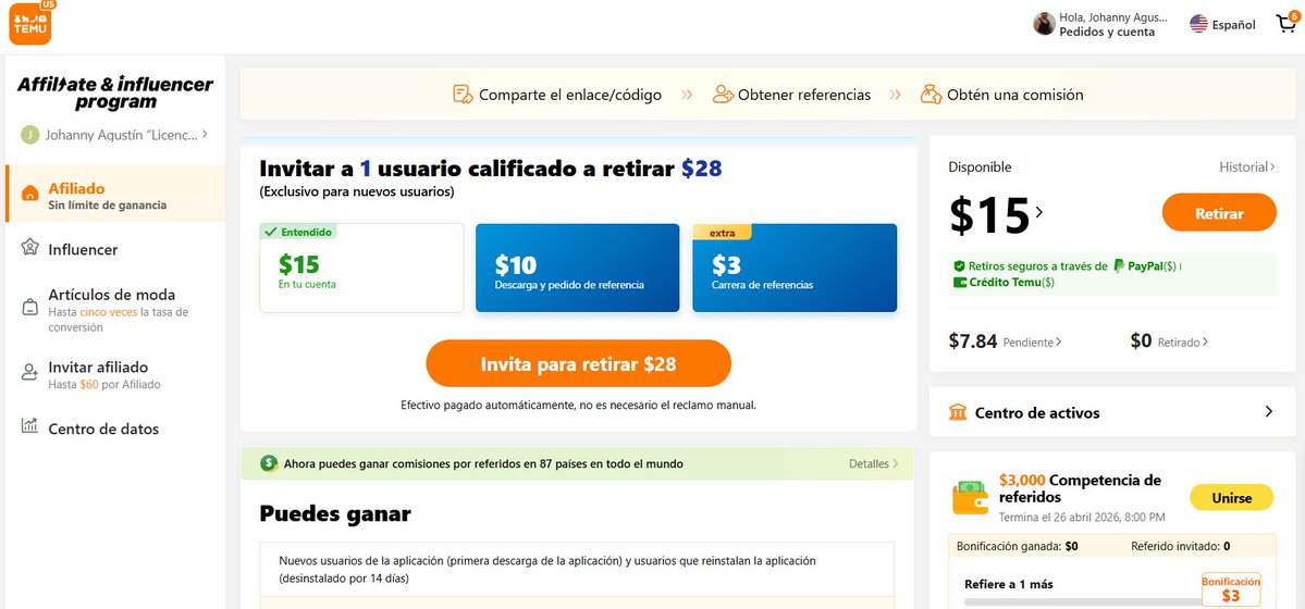 Finanzas Sin Filtros / Johanny Valdez tweet media