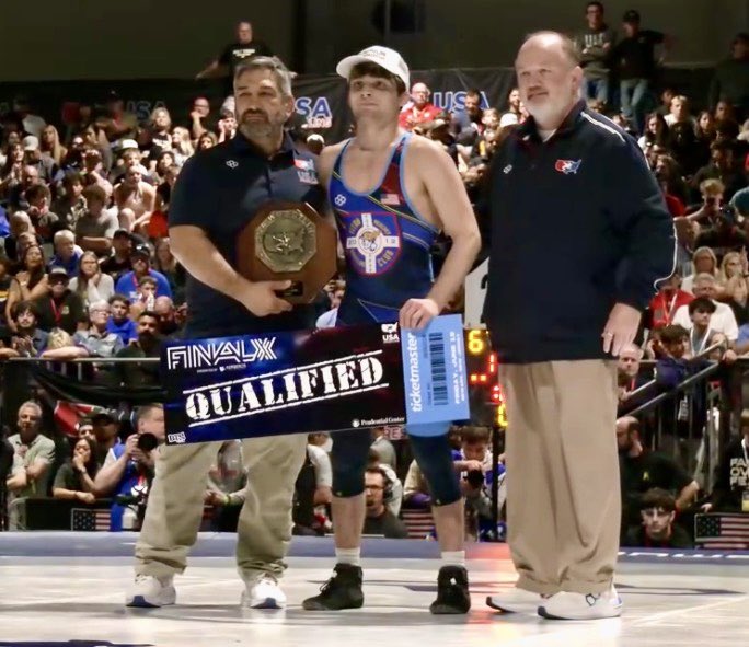 The Wrestling Room (Pat Mineo) tweet media