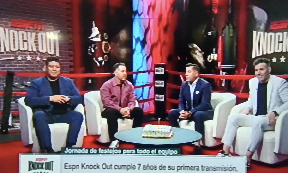 Mauricio Sulaiman tweet media