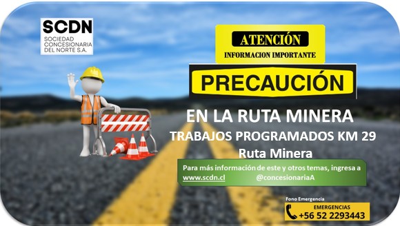 Sociedad Concesionaria Del Norte tweet media