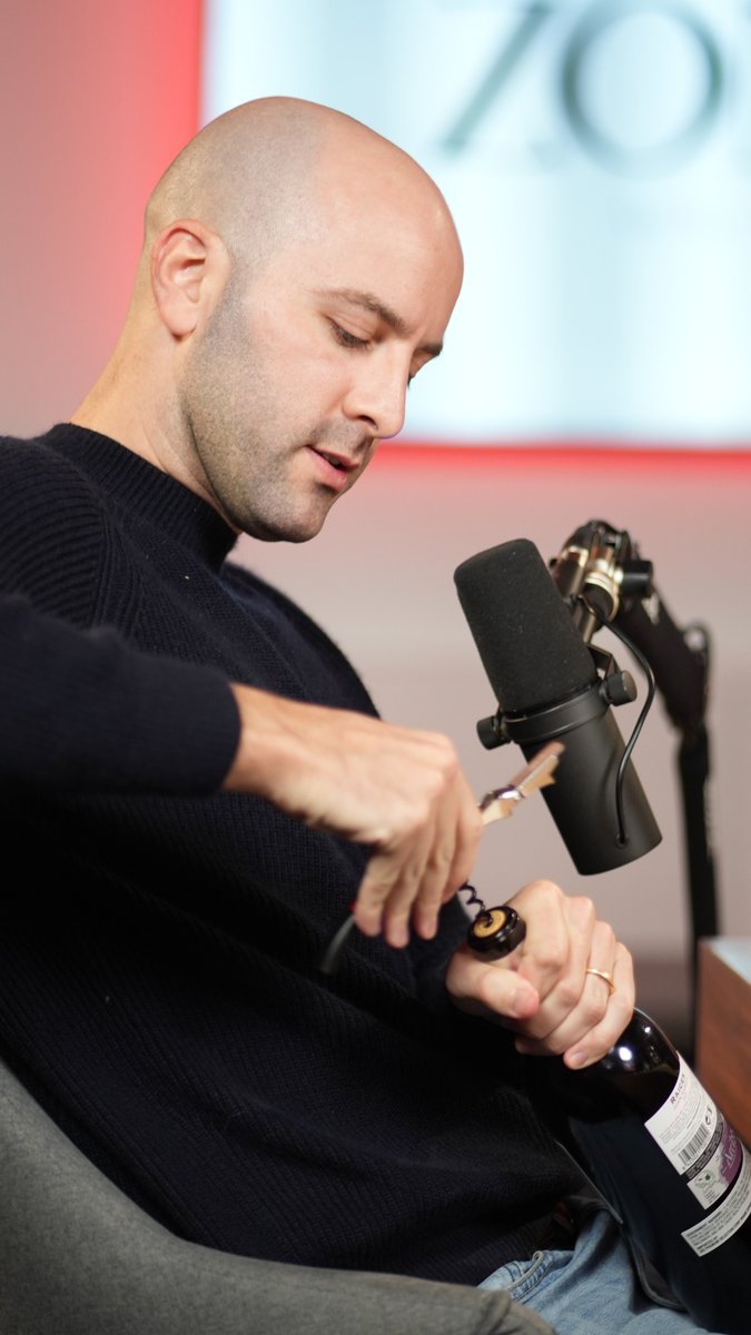 Shawn Zylberberg, DipWSET tweet media