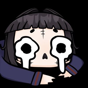 Viv 🪦 Dead Girl VTuber 🖤 tweet media