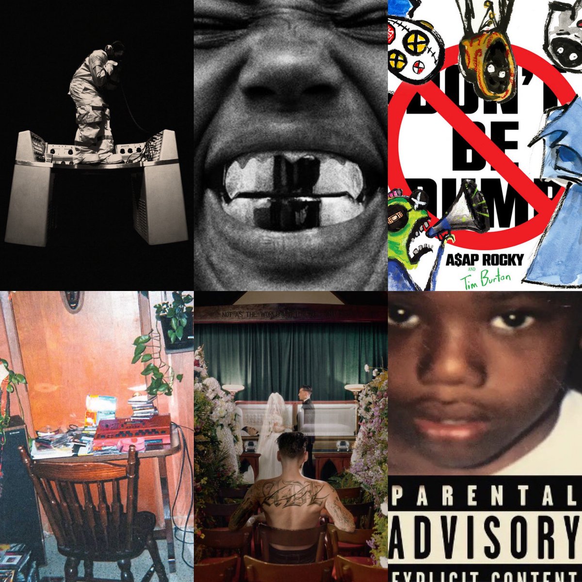 Hip Hop All Day tweet media
