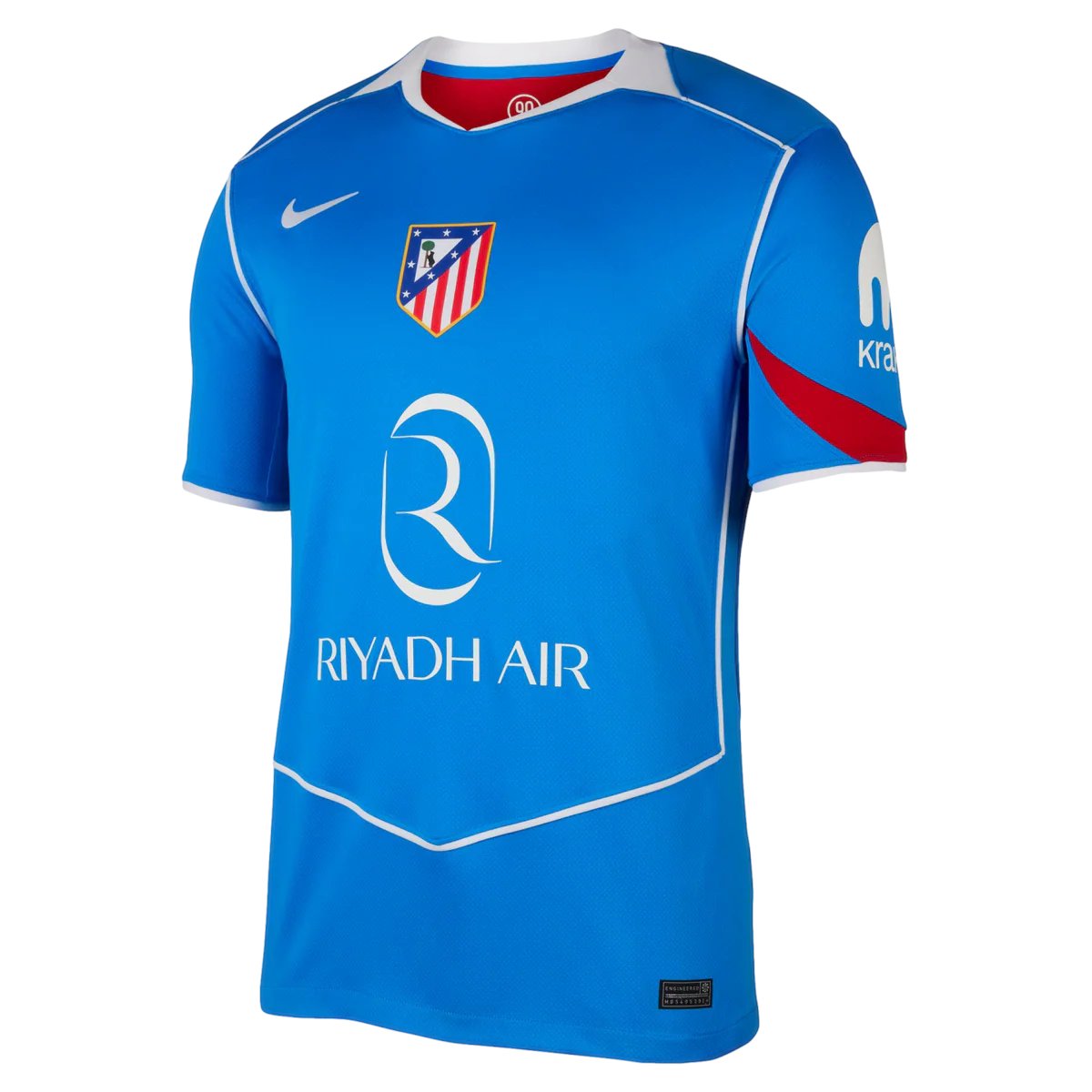 SoccerpostHTX's tweet image. Champions League Semi Final on Wednesday Atletico Madrid vs Arsenal get gear out at Soccer Post locations Rice Village, Missouri City, Copperfield &amp;amp; Spring. #Houston #Soccer #UCL #ATLETI #Arsenal