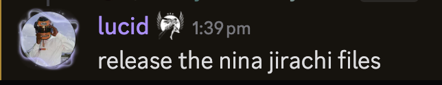 NinajirachiCord Updates tweet media