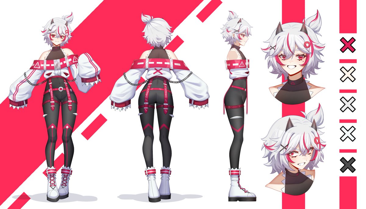 Lim ✖️⭕️ | EN VTuber tweet media