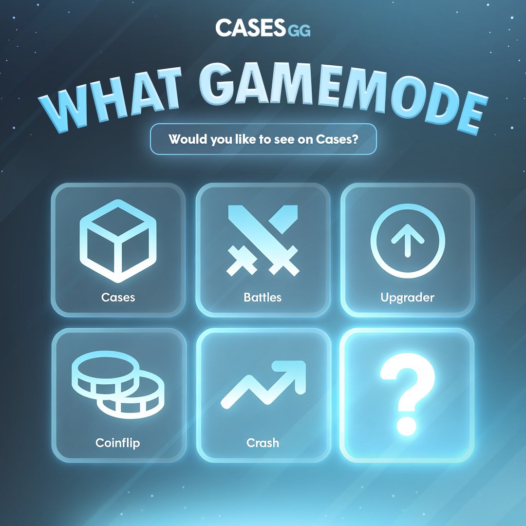 Cases.gg tweet media