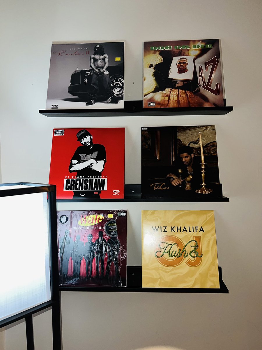 Ace_InkedUp's tweet image. Few of my favorite Vibes 😮‍💨 #Vinyls
