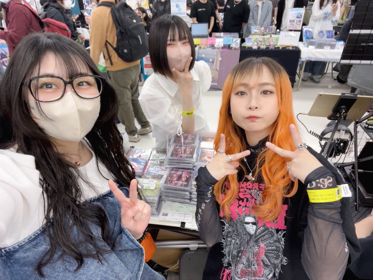 増井みお. Mio. tweet media