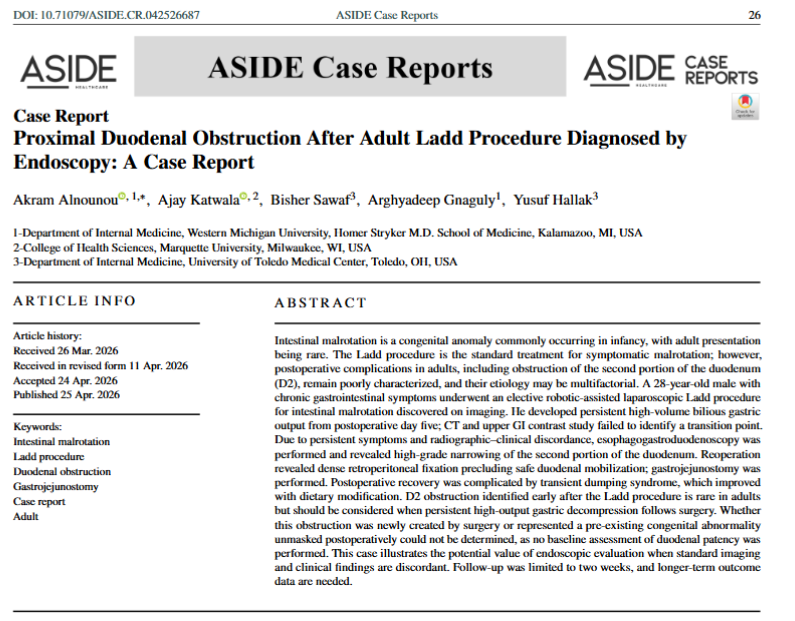 Mahmoud Nassar, MD, PhD tweet media