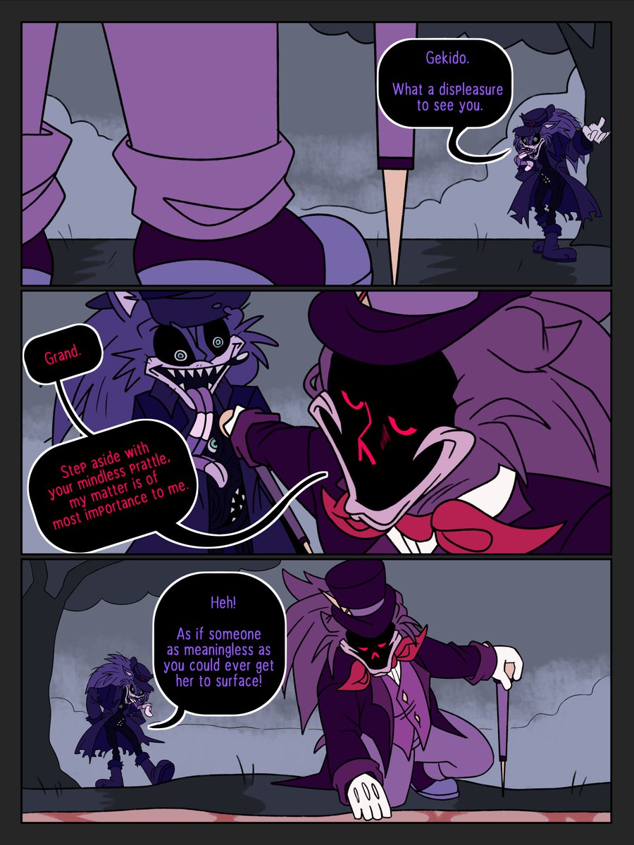 doodsandmayhem's tweet photo. This group can't be subtle about anything especially communication.

#briangriffinplush #lordxguardians #lordx #exe https://t.co/Sbkh36lOfW