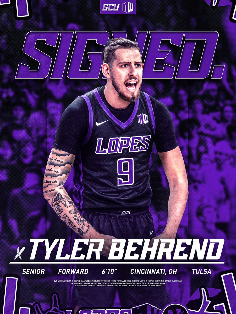 Grand Canyon Men’s Basketball tweet media