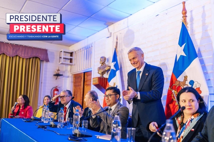 José Antonio Kast Rist tweet media