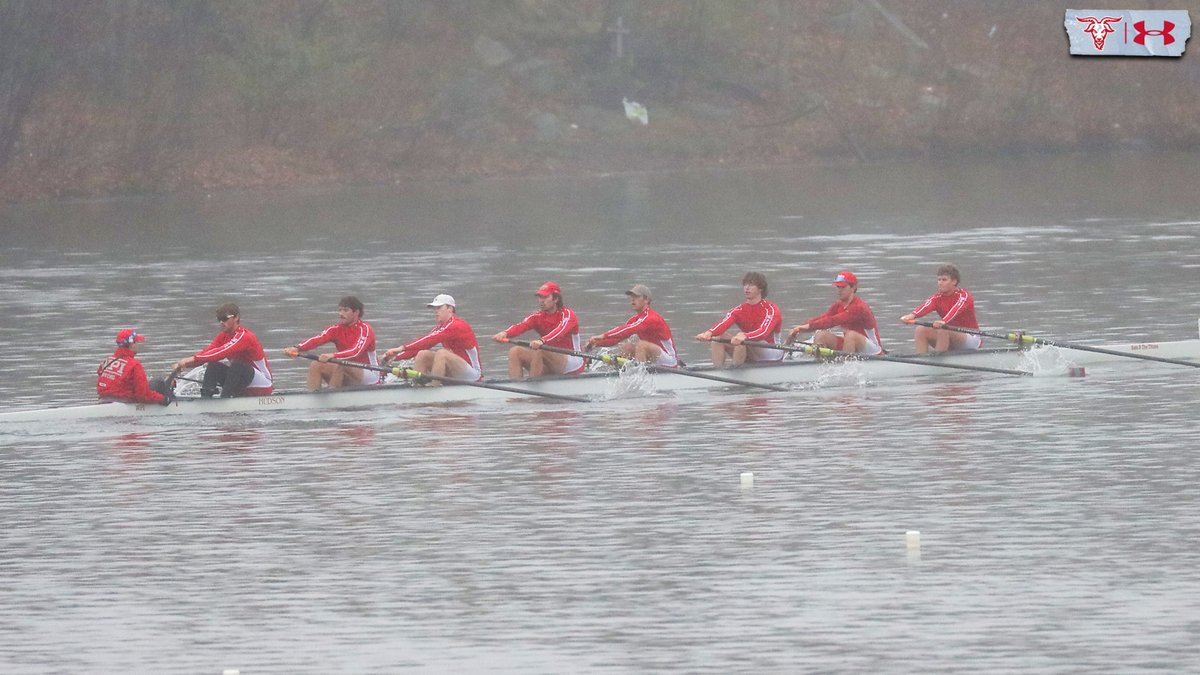 WPIAthletics's tweet image. .@WPIMRowing Captures McCarthy/McGee Cup on Lake Quinsigamond 🏆

WPI clocked in 6:15.80, finishing ahead of No. 11 Coast Guard (6:20.00), Boston College (6:20.56), Conn College (6:40.14) and UMass (6:58.23)

NERCs ⏭️

Recap ⬇️
📰-tinyurl.com/4p6mn59d

🚣‍♂️x🐐
#GoatNation #d3row